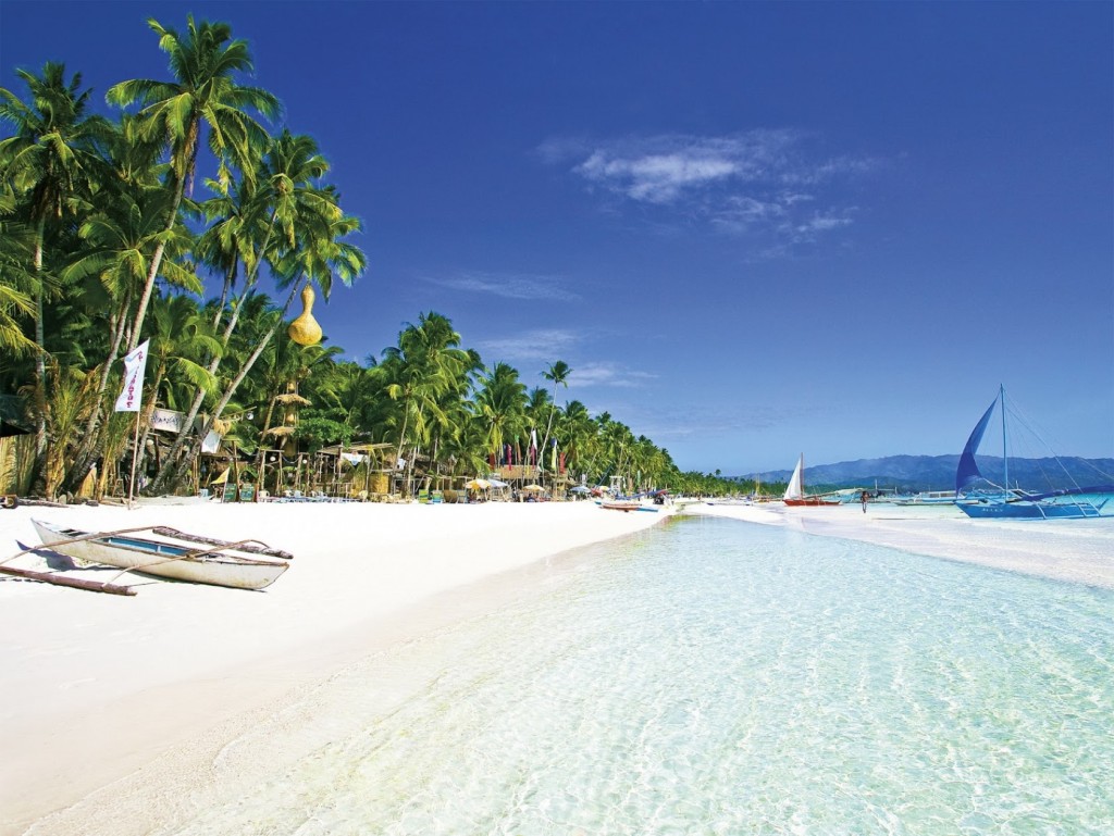 Boracay Beach